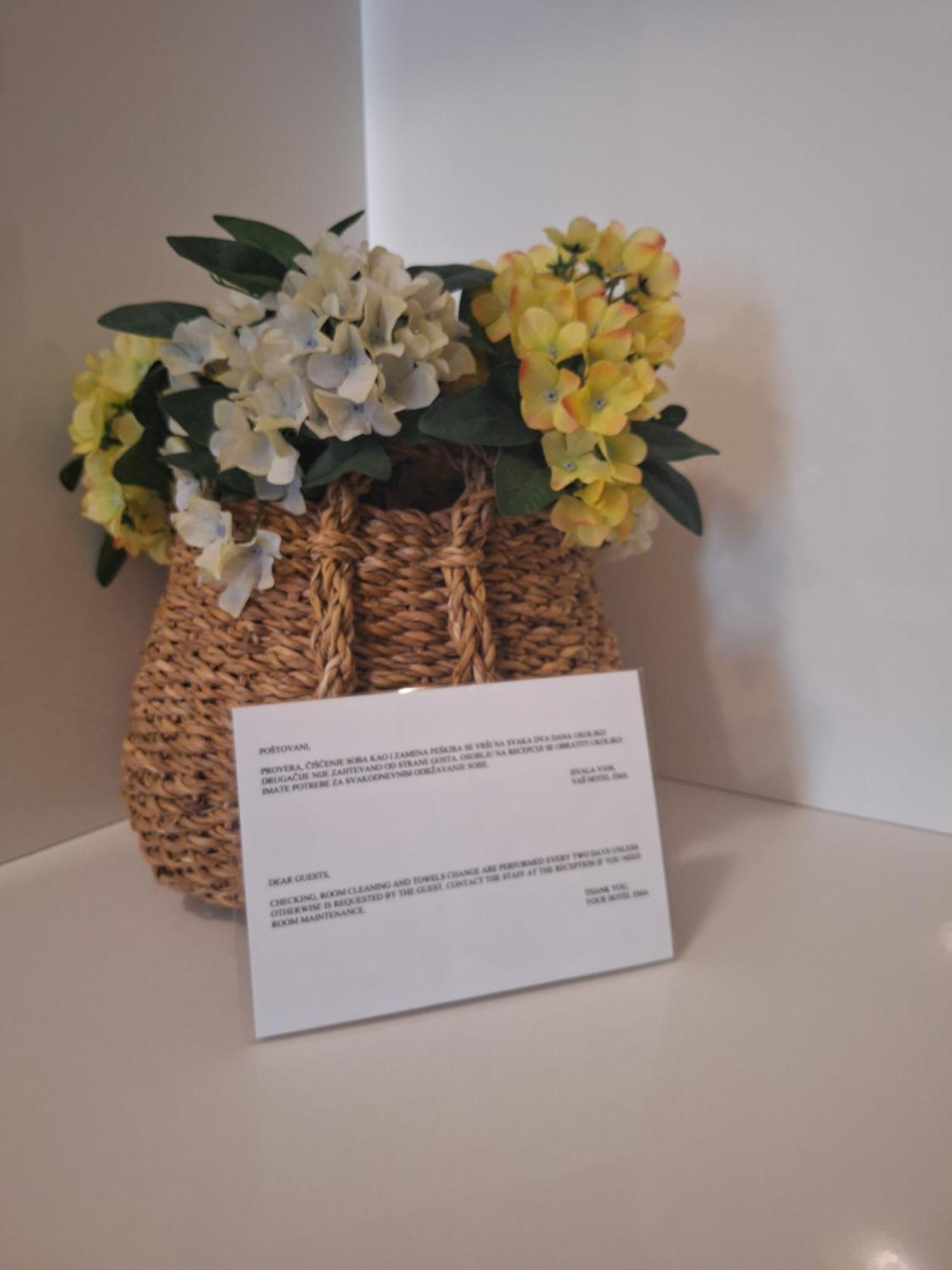 Garni Hotel Ema Kragujevac Eksteriør billede