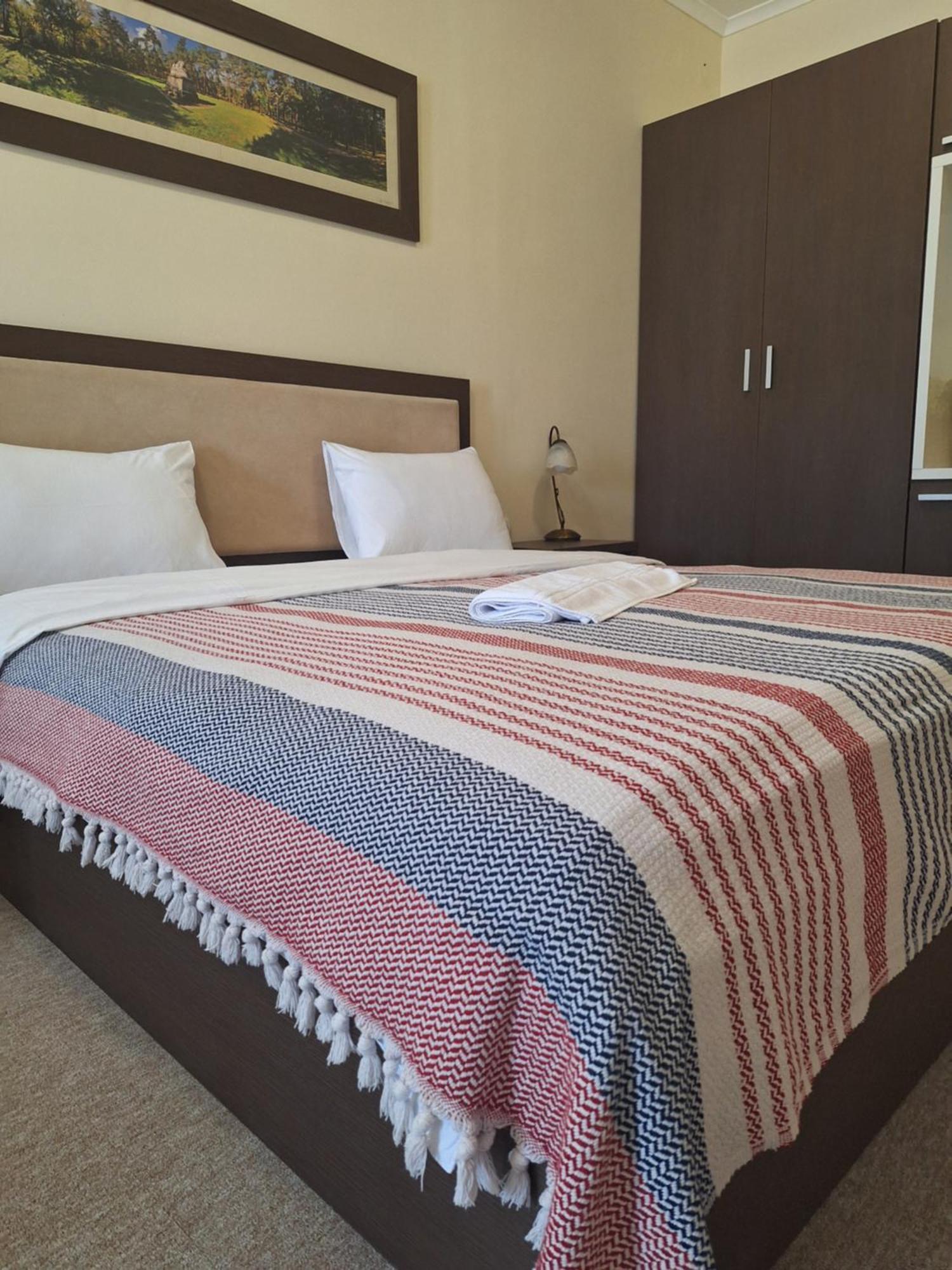 Garni Hotel Ema Kragujevac Eksteriør billede