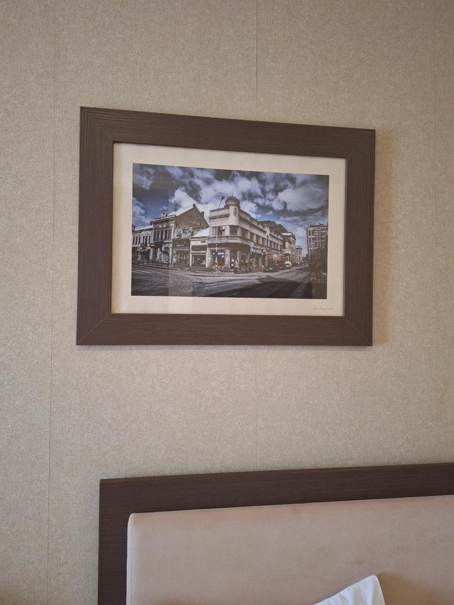 Garni Hotel Ema Kragujevac Eksteriør billede