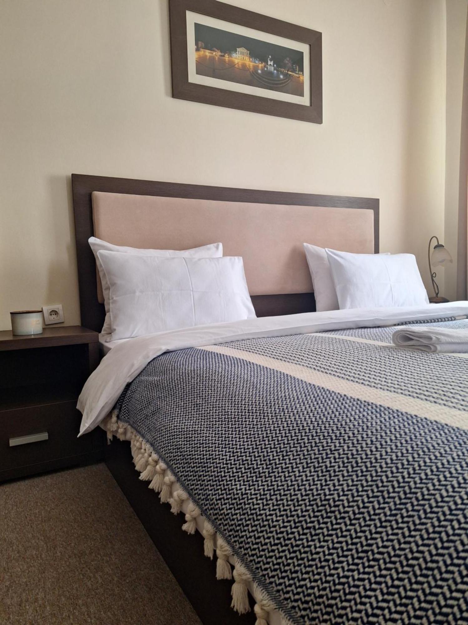 Garni Hotel Ema Kragujevac Eksteriør billede
