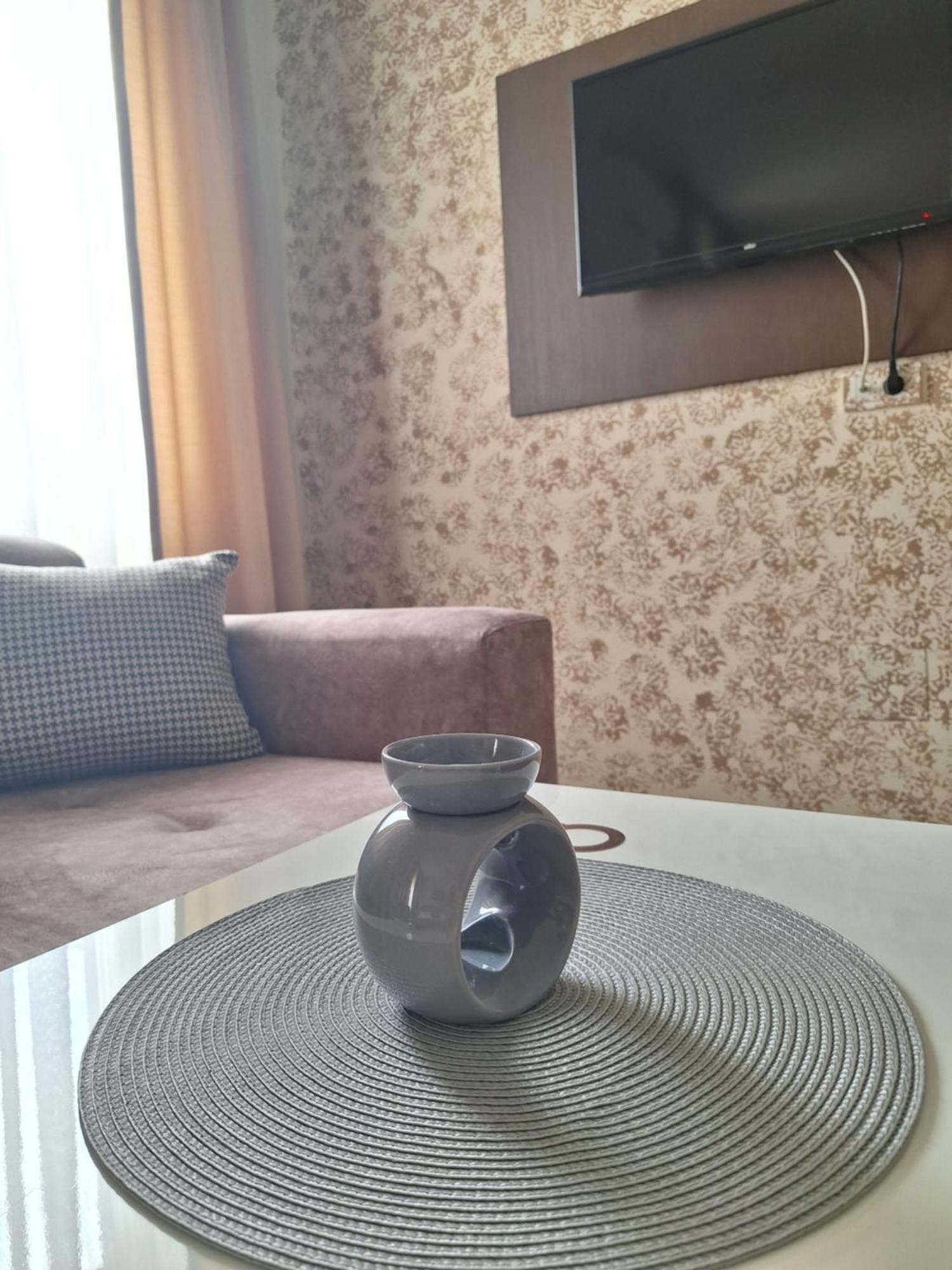 Garni Hotel Ema Kragujevac Eksteriør billede