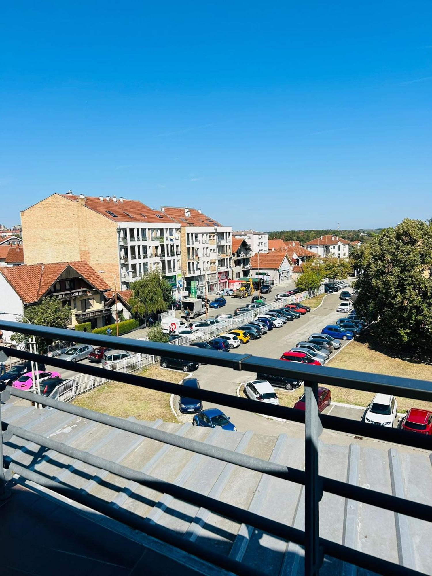 Garni Hotel Ema Kragujevac Eksteriør billede