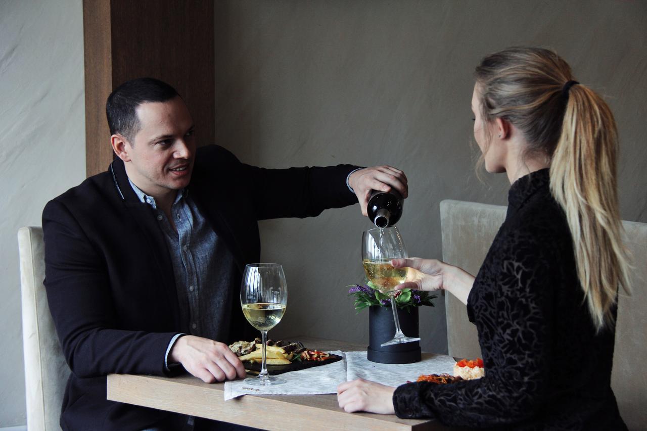 Garni Hotel Ema Kragujevac Eksteriør billede