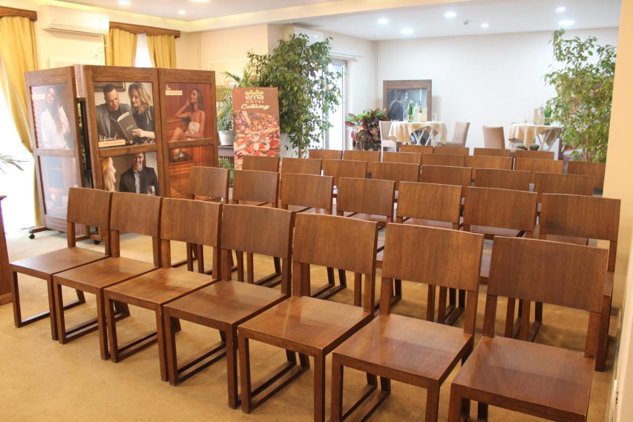 Garni Hotel Ema Kragujevac Eksteriør billede